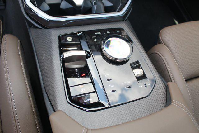 new 2025 BMW X3 car, priced at $55,525