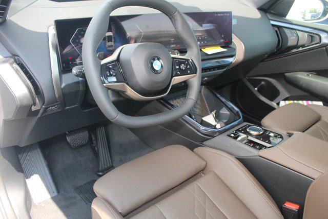 new 2025 BMW X3 car, priced at $55,525