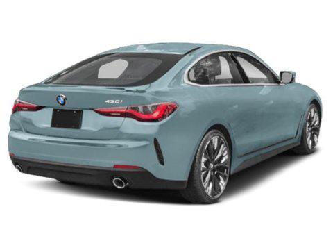 new 2025 BMW 430 Gran Coupe car, priced at $58,225