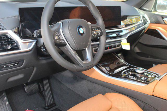 new 2025 BMW X5 PHEV car, priced at $85,225