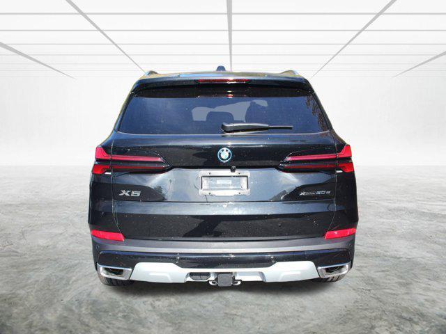 new 2025 BMW X5 PHEV car, priced at $85,225