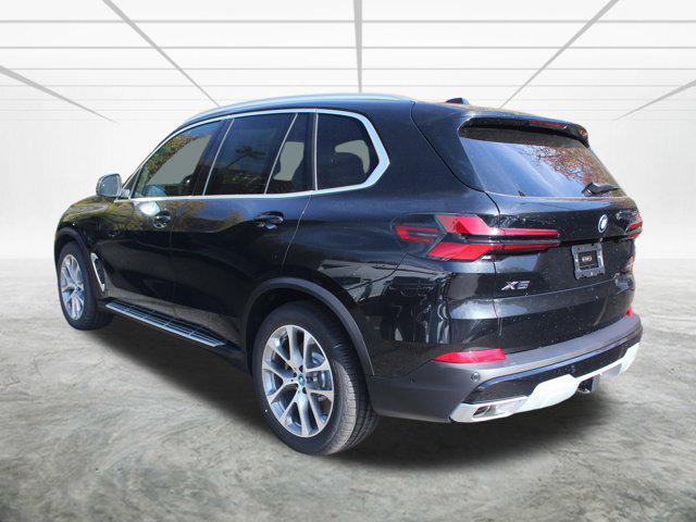 new 2025 BMW X5 PHEV car, priced at $85,225