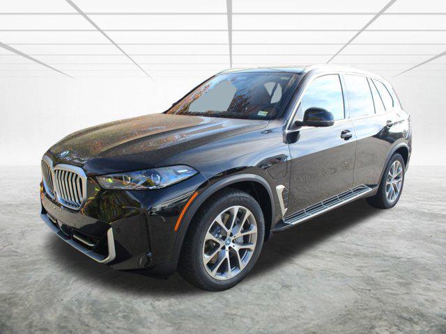 new 2025 BMW X5 PHEV car, priced at $85,225