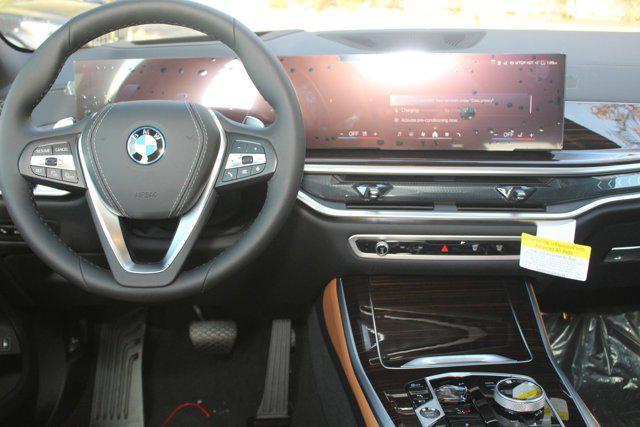 new 2025 BMW X5 PHEV car, priced at $85,225