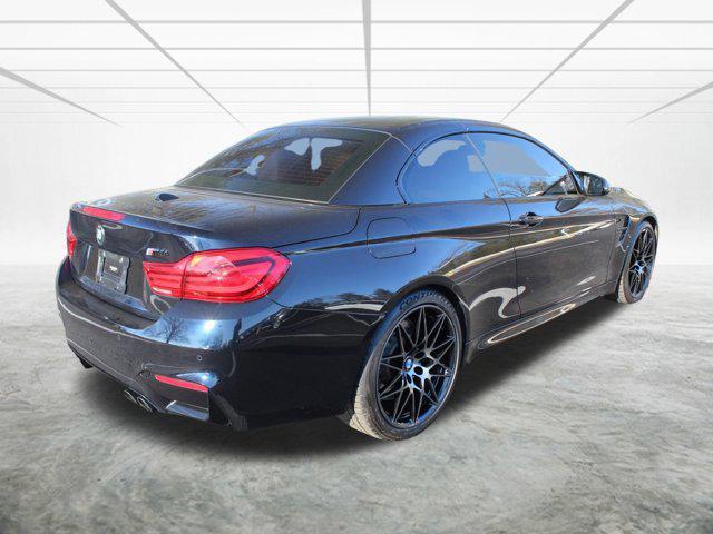 used 2018 BMW M4 car, priced at $41,998