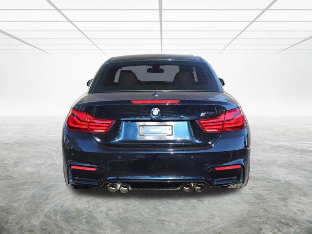 used 2018 BMW M4 car, priced at $41,998