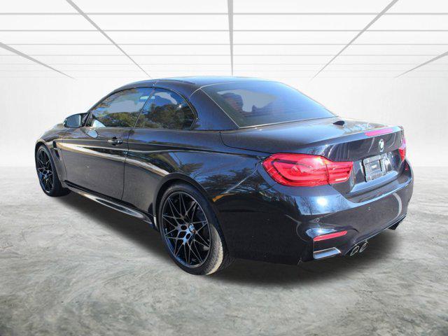 used 2018 BMW M4 car, priced at $41,998