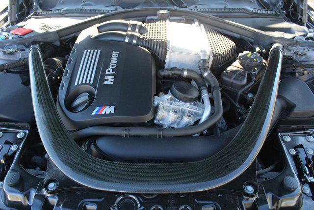 used 2018 BMW M4 car, priced at $41,998