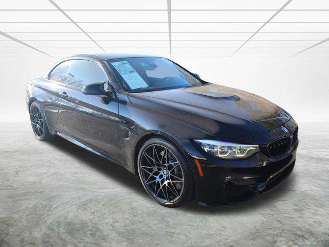 used 2018 BMW M4 car, priced at $41,998