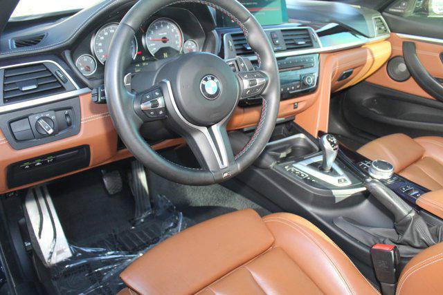 used 2018 BMW M4 car, priced at $41,998