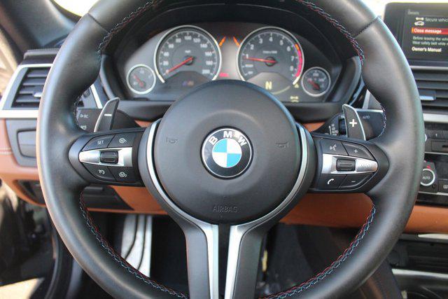 used 2018 BMW M4 car, priced at $41,998