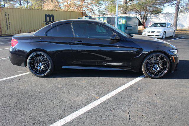 used 2018 BMW M4 car, priced at $41,998