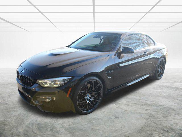 used 2018 BMW M4 car, priced at $41,998