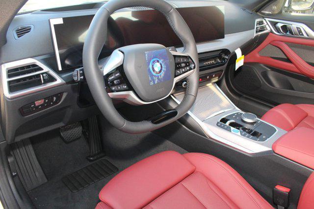 new 2025 BMW i4 Gran Coupe car, priced at $66,525