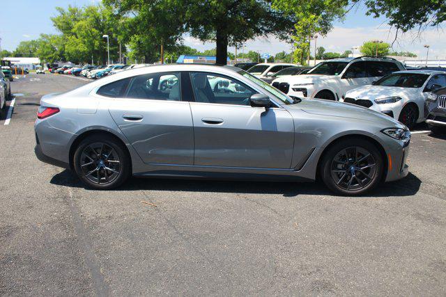 used 2024 BMW i4 Gran Coupe car, priced at $65,945