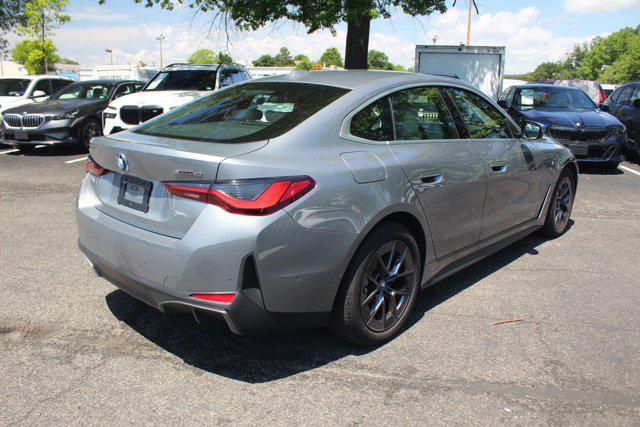 used 2024 BMW i4 Gran Coupe car, priced at $65,945
