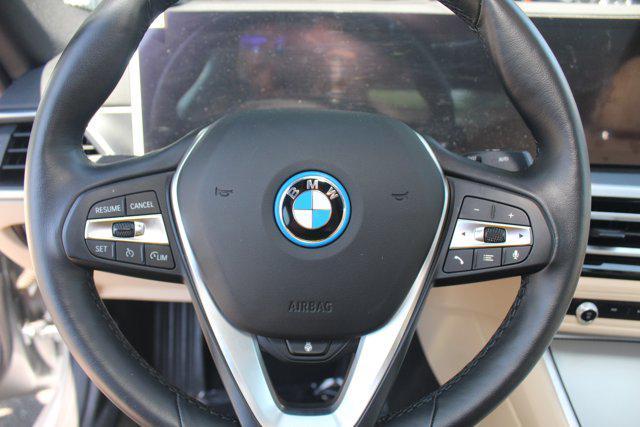 used 2024 BMW i4 Gran Coupe car, priced at $65,945