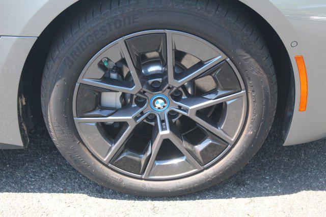 used 2024 BMW i4 Gran Coupe car, priced at $65,945