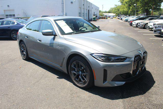 used 2024 BMW i4 Gran Coupe car, priced at $65,945