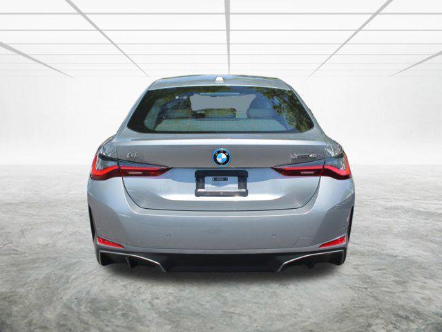used 2024 BMW i4 Gran Coupe car, priced at $65,945