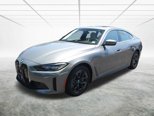 used 2024 BMW i4 Gran Coupe car, priced at $65,945