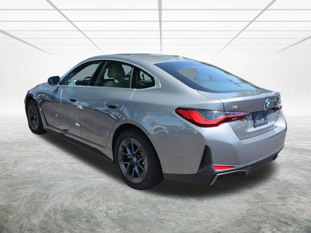 used 2024 BMW i4 Gran Coupe car, priced at $65,945
