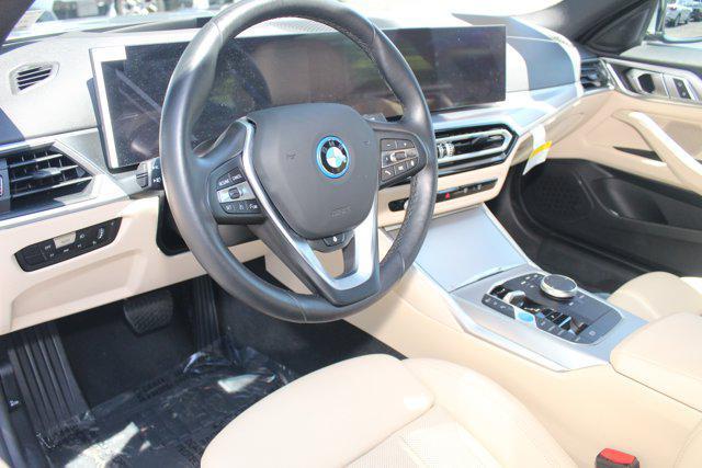 used 2024 BMW i4 Gran Coupe car, priced at $65,945