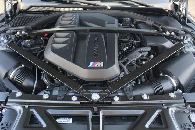 used 2023 BMW M3 car, priced at $74,998