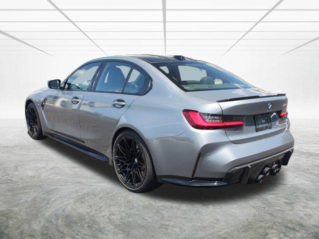 used 2023 BMW M3 car, priced at $74,998