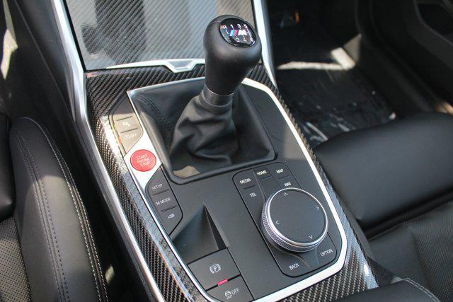 used 2023 BMW M3 car, priced at $74,998