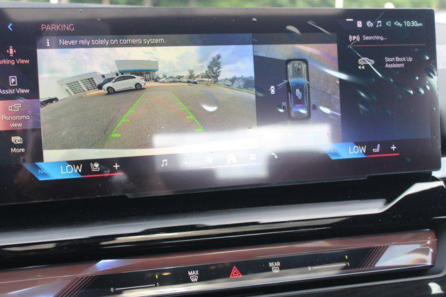 new 2026 BMW i5 car, priced at $76,925