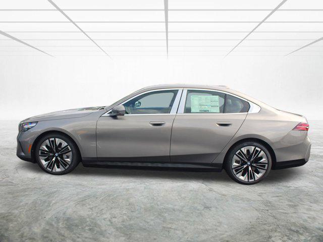new 2026 BMW i5 car, priced at $76,925