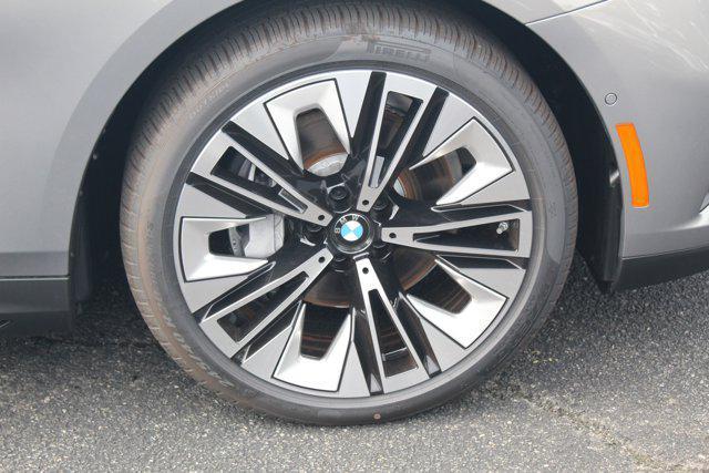 new 2026 BMW i5 car, priced at $76,925