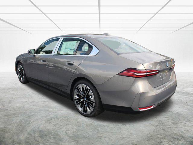 new 2026 BMW i5 car, priced at $76,925