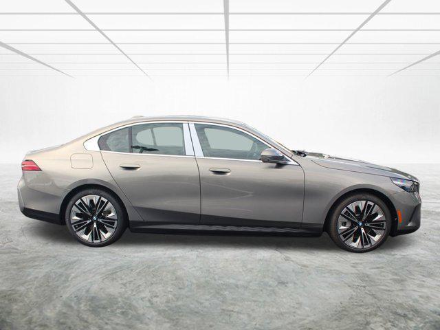 new 2026 BMW i5 car, priced at $76,925