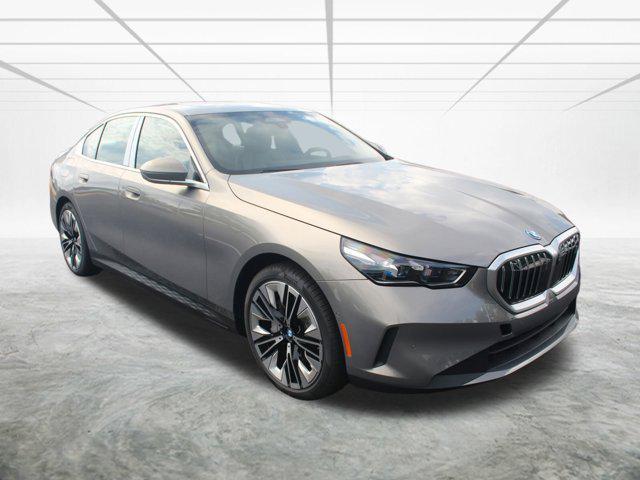 new 2026 BMW i5 car, priced at $76,925