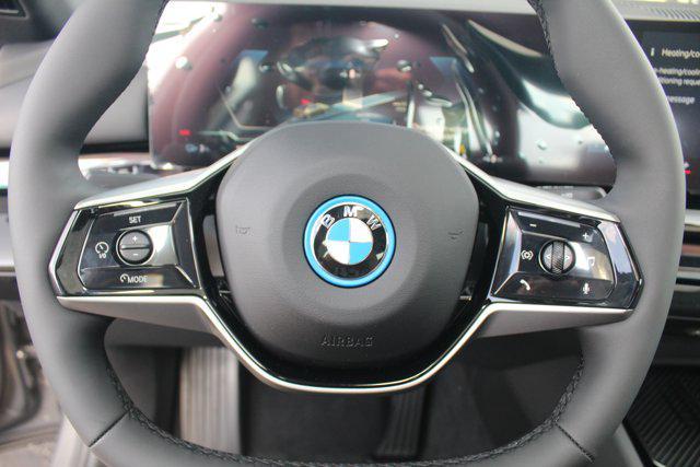 new 2026 BMW i5 car, priced at $76,925
