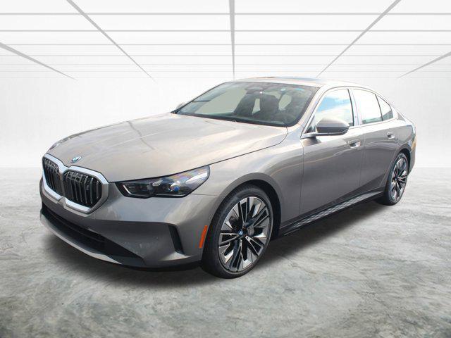 new 2026 BMW i5 car, priced at $76,925