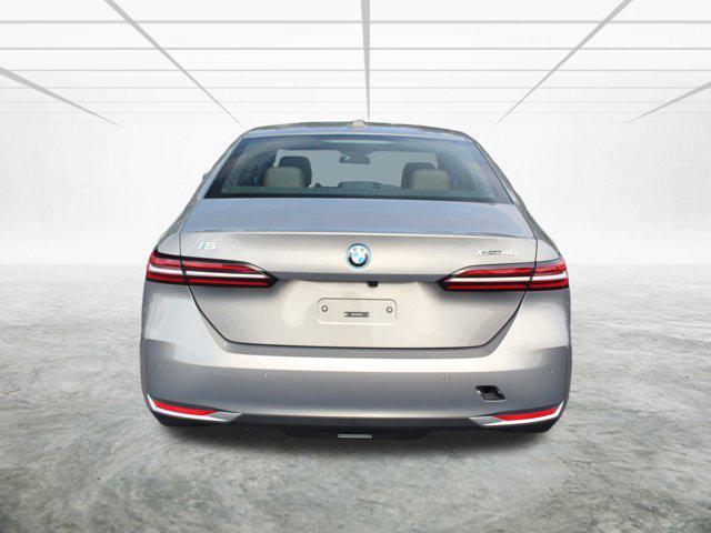 new 2026 BMW i5 car, priced at $76,925