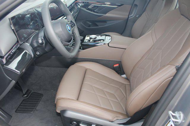 new 2026 BMW i5 car, priced at $76,925