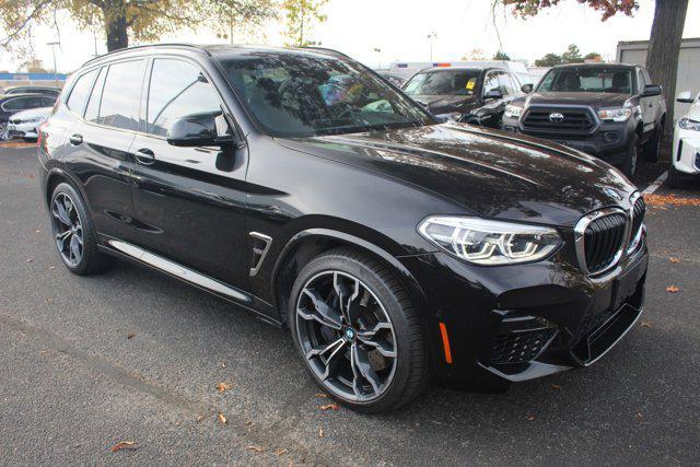 used 2020 BMW X3 M car, priced at $44,988