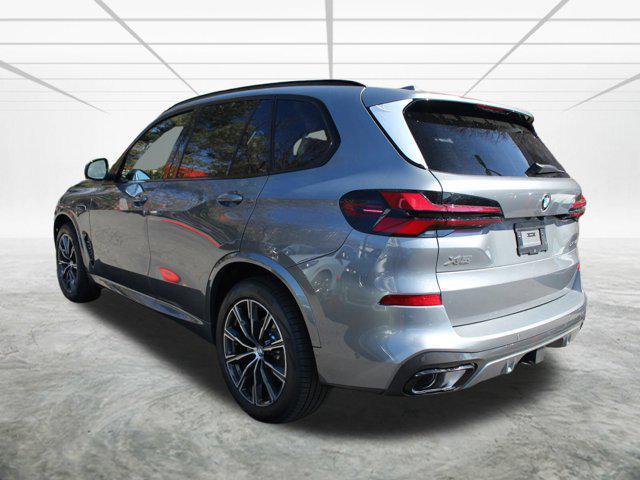 new 2025 BMW X5 car, priced at $82,775