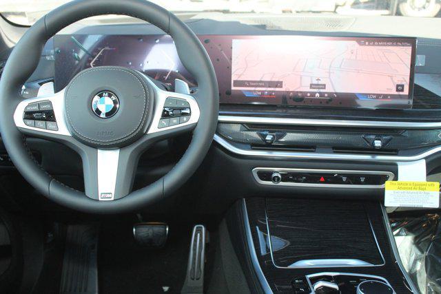 new 2025 BMW X5 car, priced at $82,775