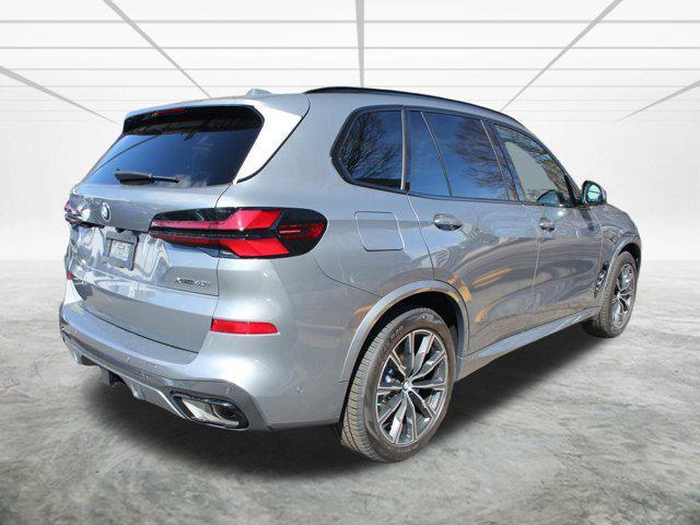 new 2025 BMW X5 car, priced at $82,775