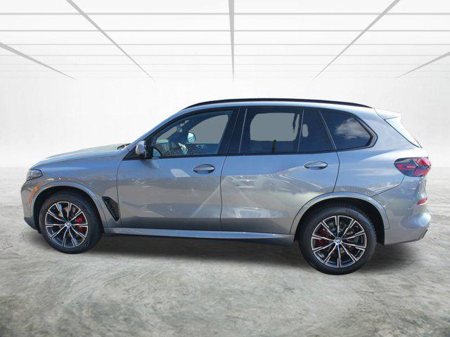 new 2025 BMW X5 car, priced at $82,775