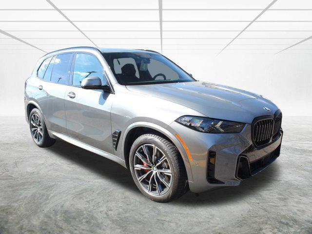 new 2025 BMW X5 car, priced at $82,775