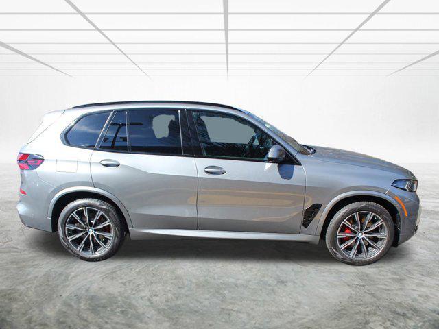 new 2025 BMW X5 car, priced at $82,775