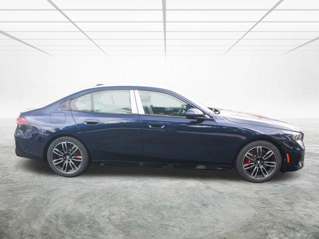 new 2026 BMW 530 car, priced at $72,325