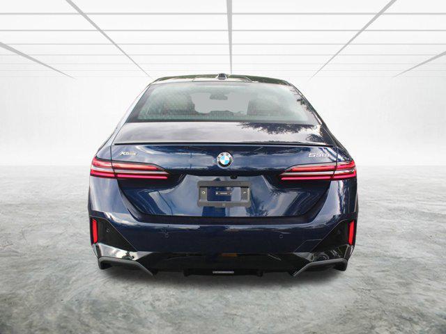 new 2026 BMW 530 car, priced at $72,325