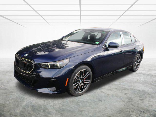 new 2026 BMW 530 car, priced at $72,325